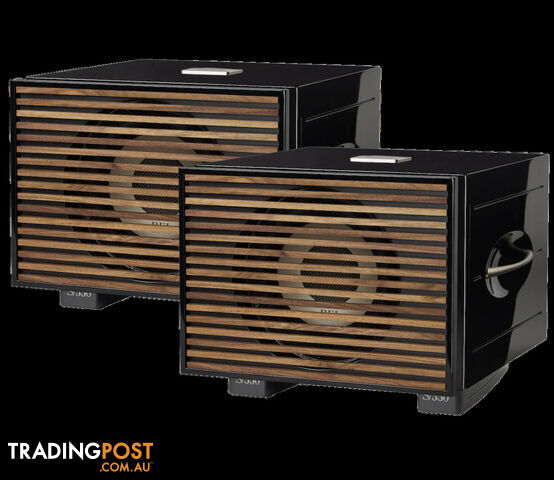 REL Acoustics S/850 Subwoofer - photo 5 of 13
