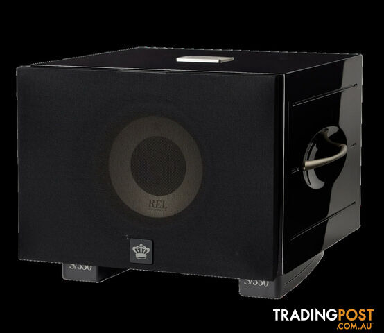 REL Acoustics S/850 Subwoofer - photo 2 of 13