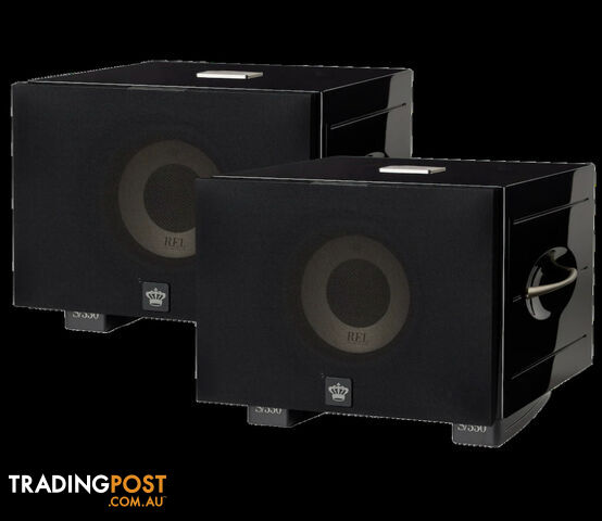 REL Acoustics S/850 Subwoofer - photo 4 of 13