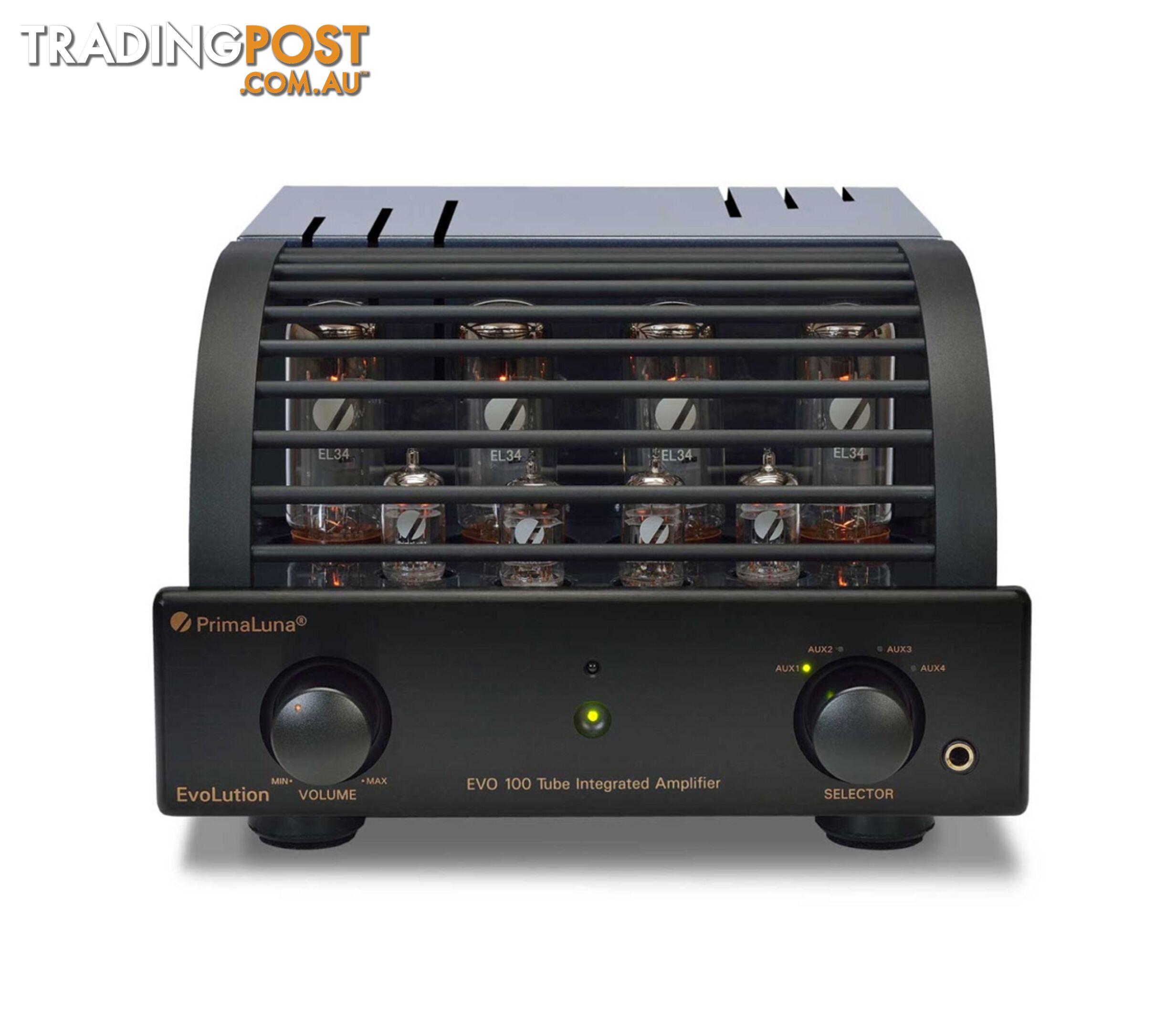 PrimaLuna EVO 100 Tube Integrated Amplifier