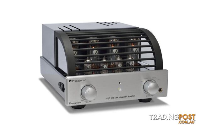 PrimaLuna EVO 100 Tube Integrated Amplifier