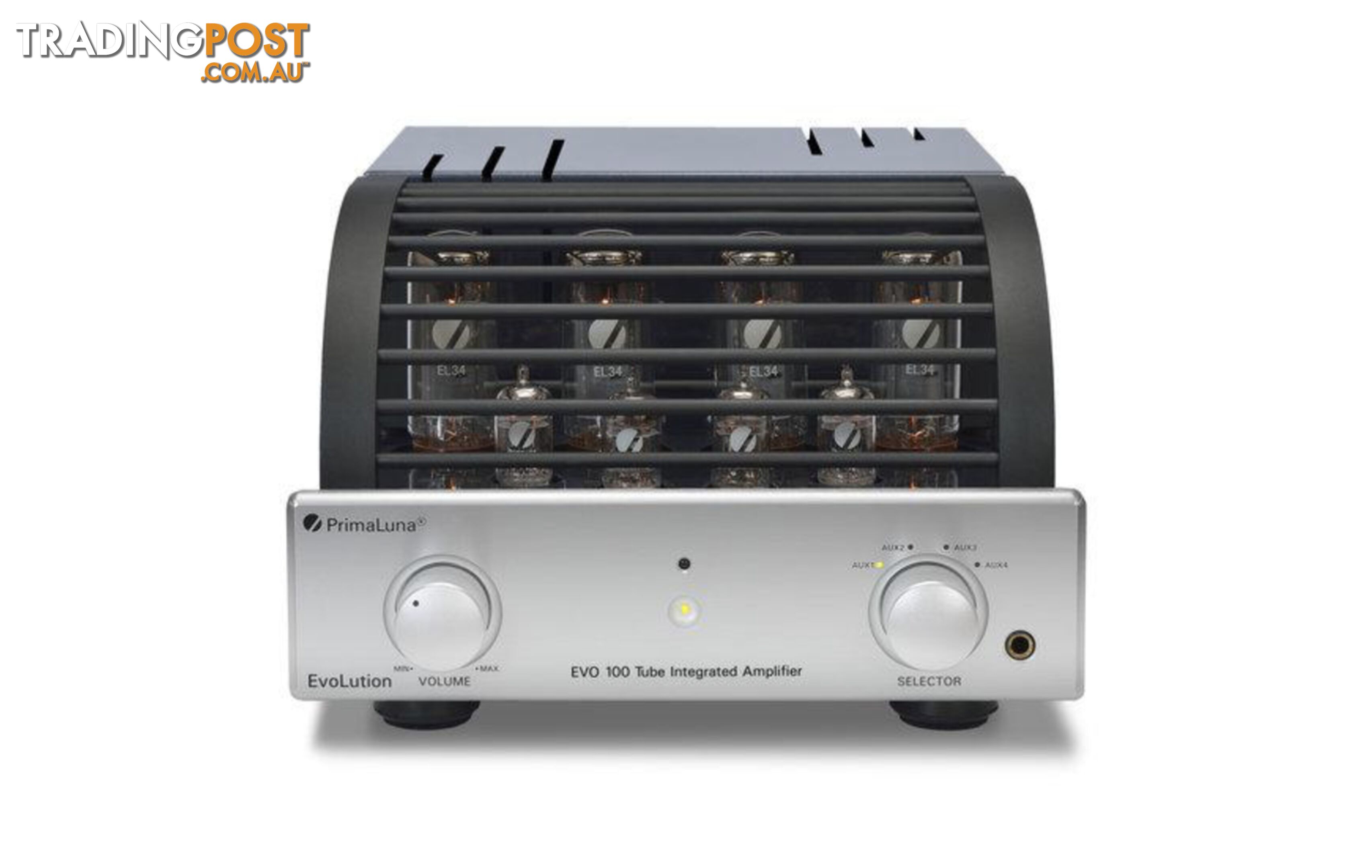 PrimaLuna EVO 100 Tube Integrated Amplifier