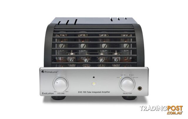 PrimaLuna EVO 100 Tube Integrated Amplifier