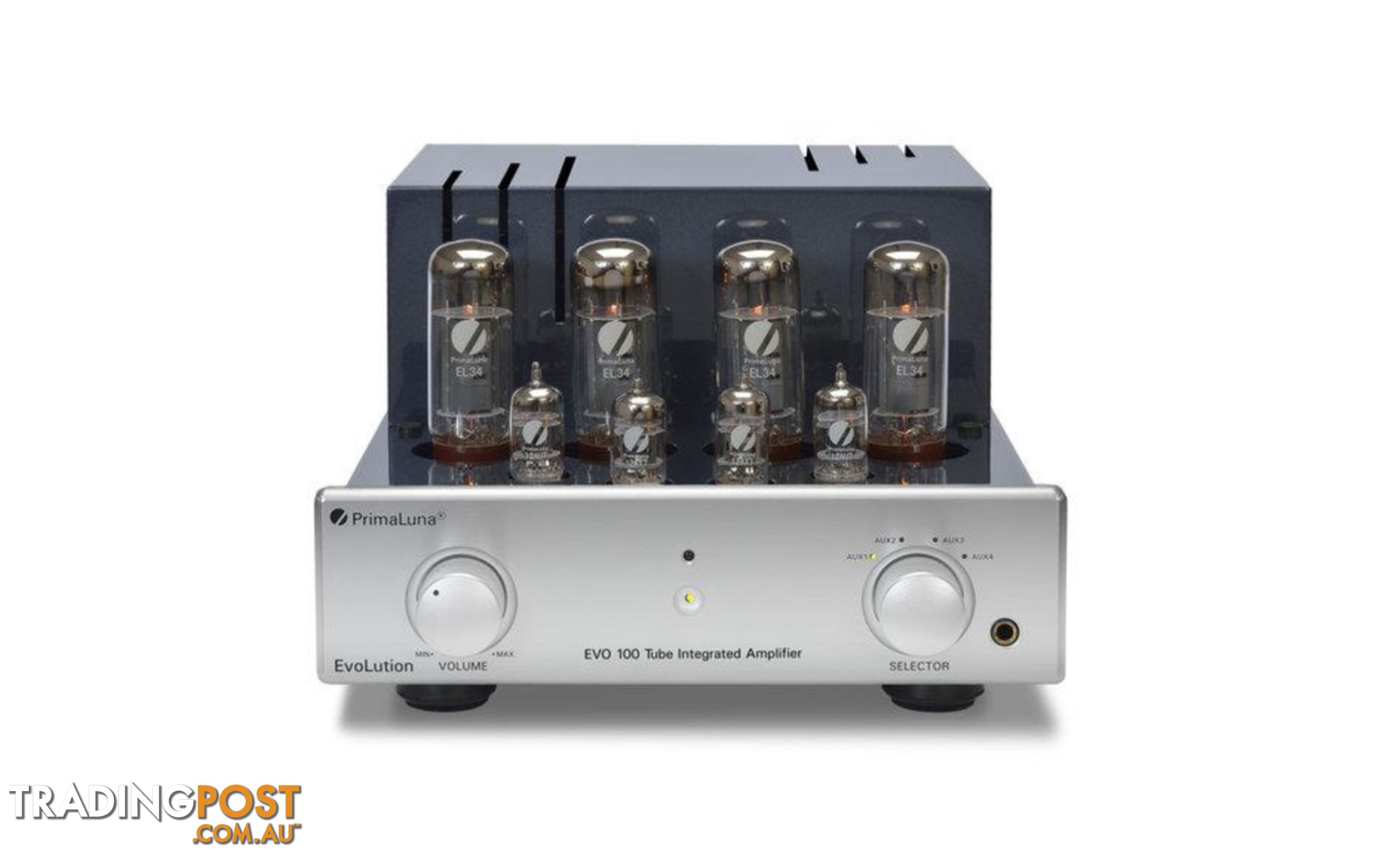 PrimaLuna EVO 100 Tube Integrated Amplifier