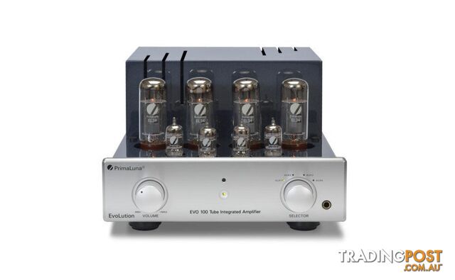 PrimaLuna EVO 100 Tube Integrated Amplifier