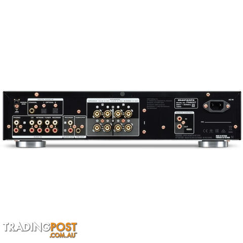 Marantz PM6007 Integrated Amplifier in Black - photo 3 of 3