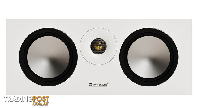 Monitor Audio Bronze Centre 7G Centre Speaker in White - photo 3 of 4