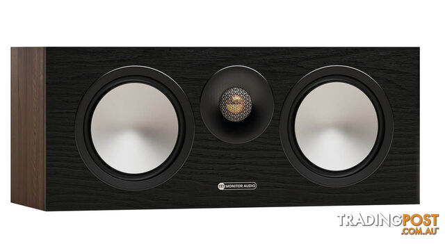 Monitor Audio Bronze Centre 7G Centre Speaker in Walnut