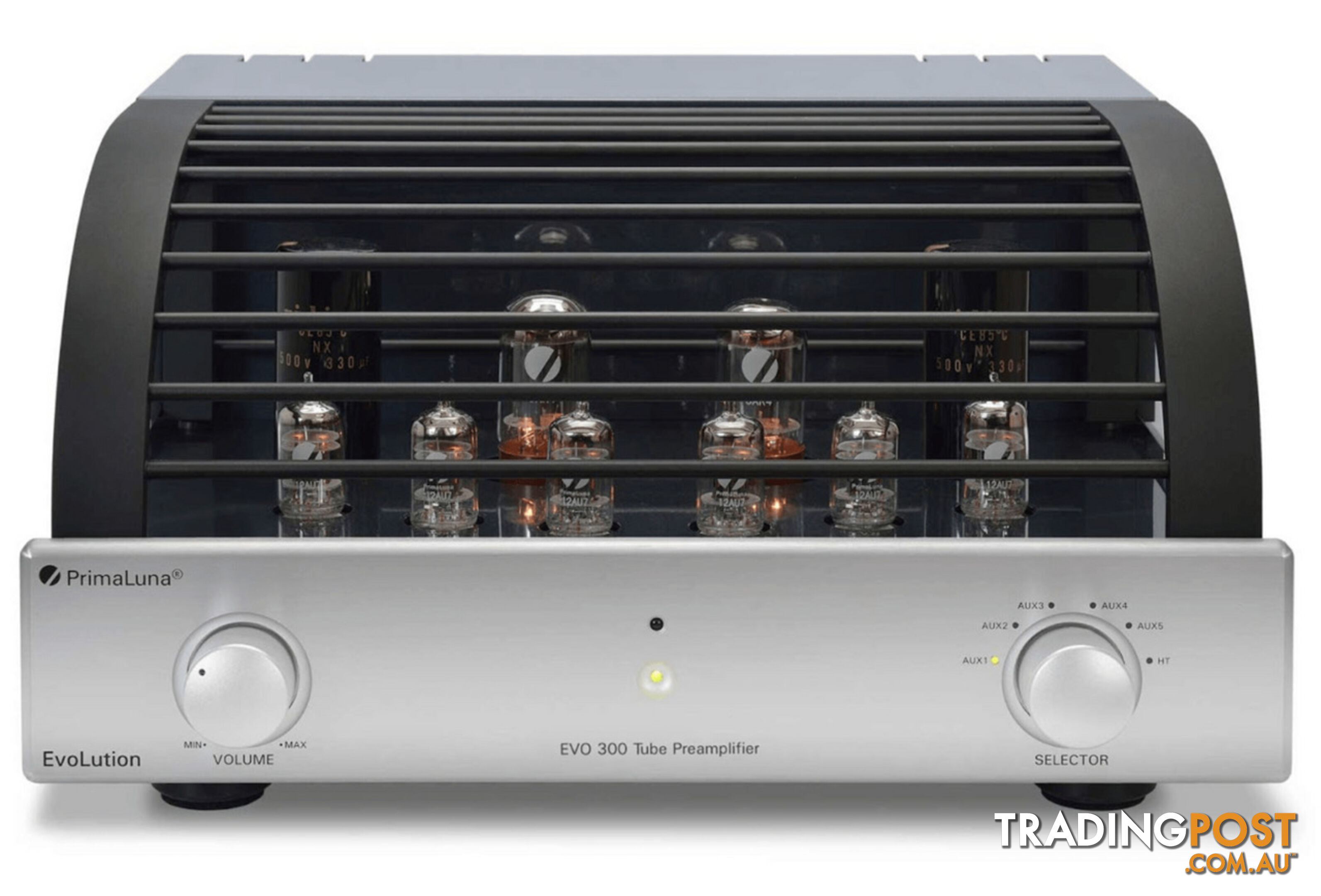 PrimaLuna EVO 300 Tube Pre Amplifier with MM Phono Stage