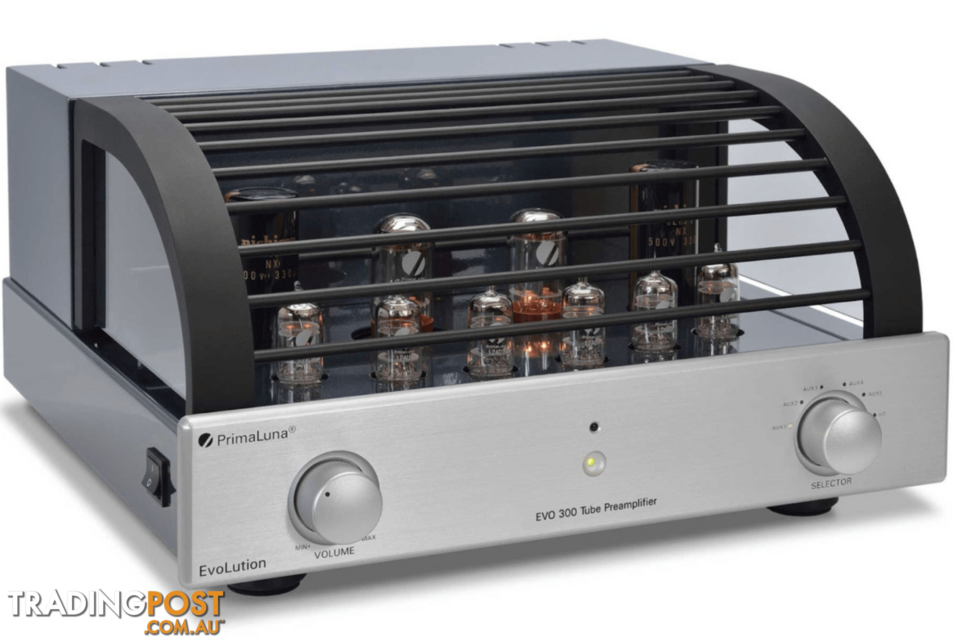 PrimaLuna EVO 300 Tube Pre Amplifier with MM Phono Stage