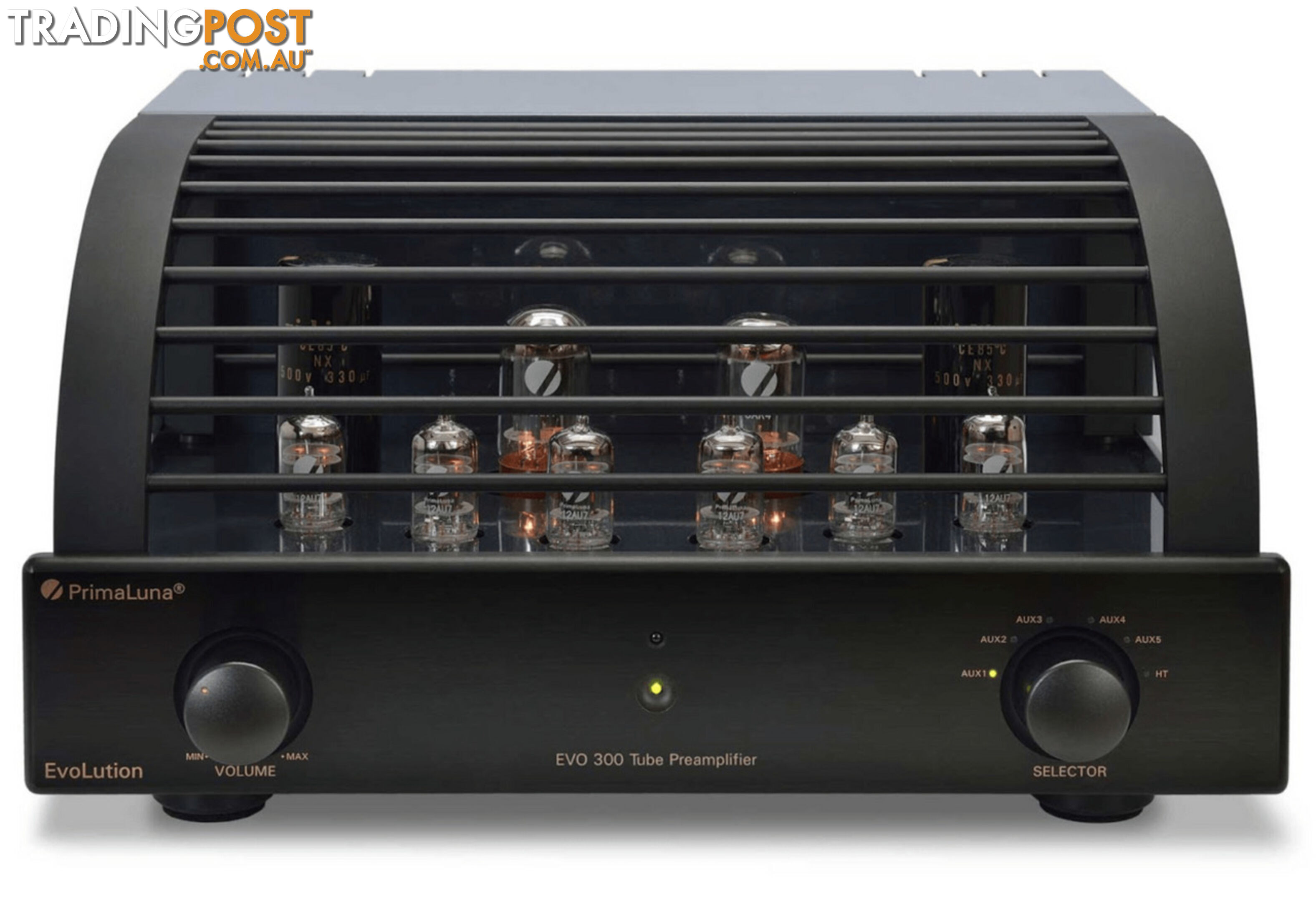 PrimaLuna EVO 300 Tube Pre Amplifier with MM Phono Stage