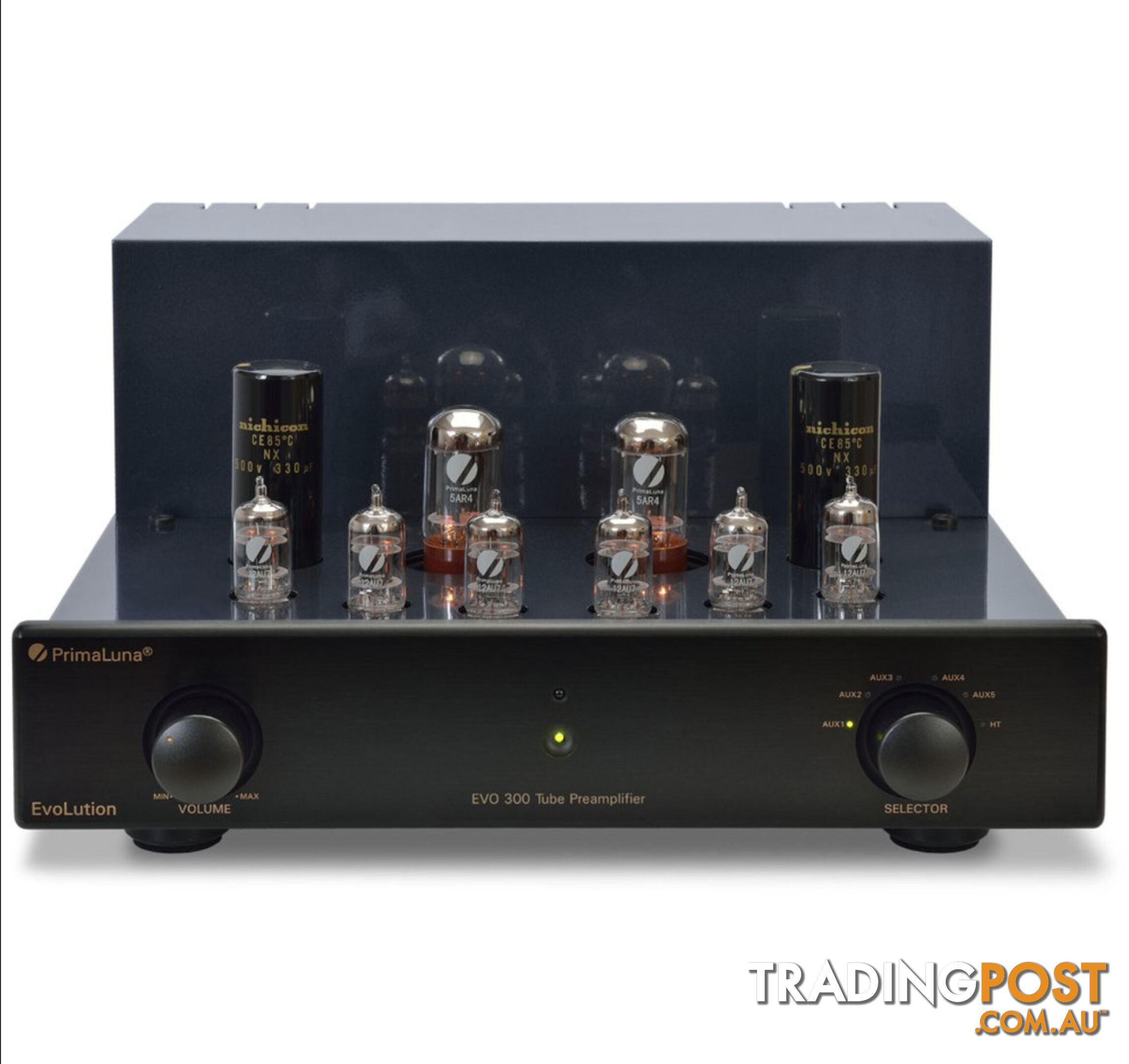 PrimaLuna EVO 300 Tube Pre Amplifier with MM Phono Stage