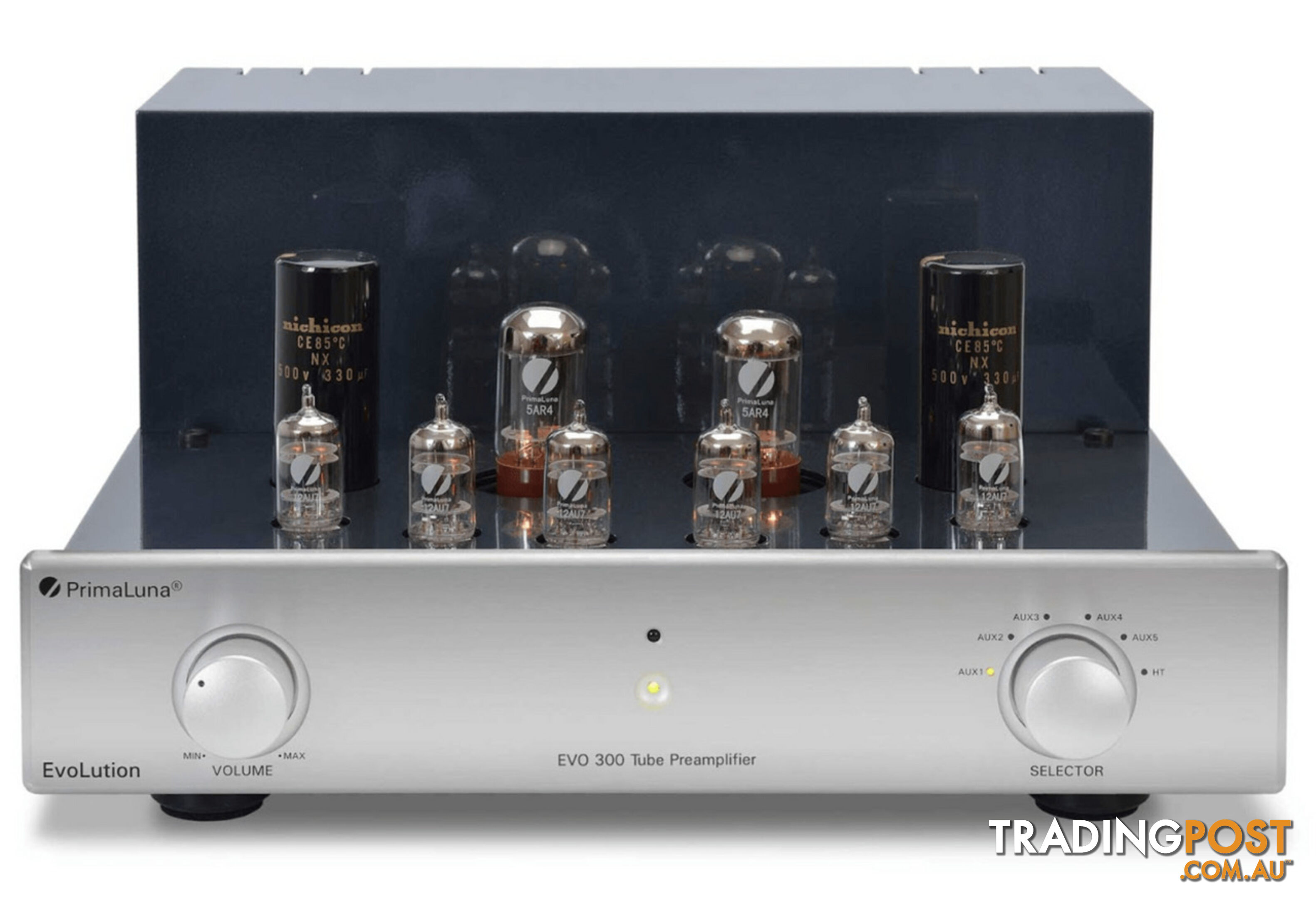 PrimaLuna EVO 300 Tube Pre Amplifier with MM Phono Stage