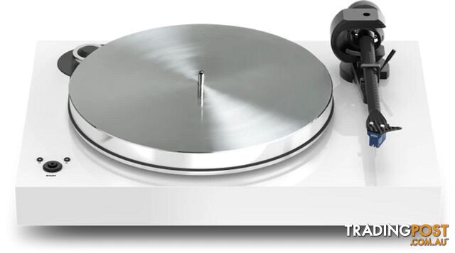 ProJect X8 Evolution Turntable - Gloss White