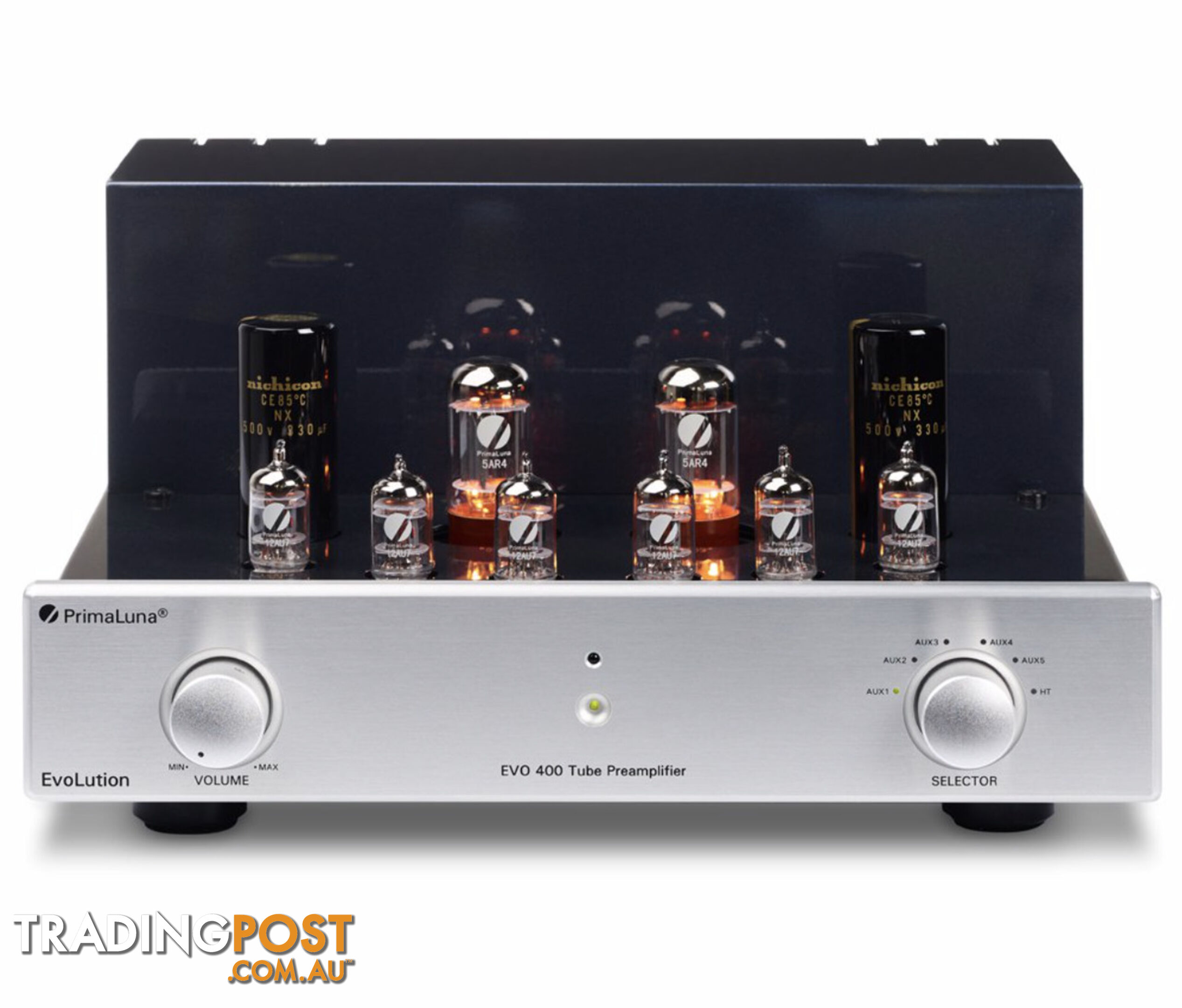 PrimaLuna EVO 400 Tube Pre Amplifier with MM Phono Stage