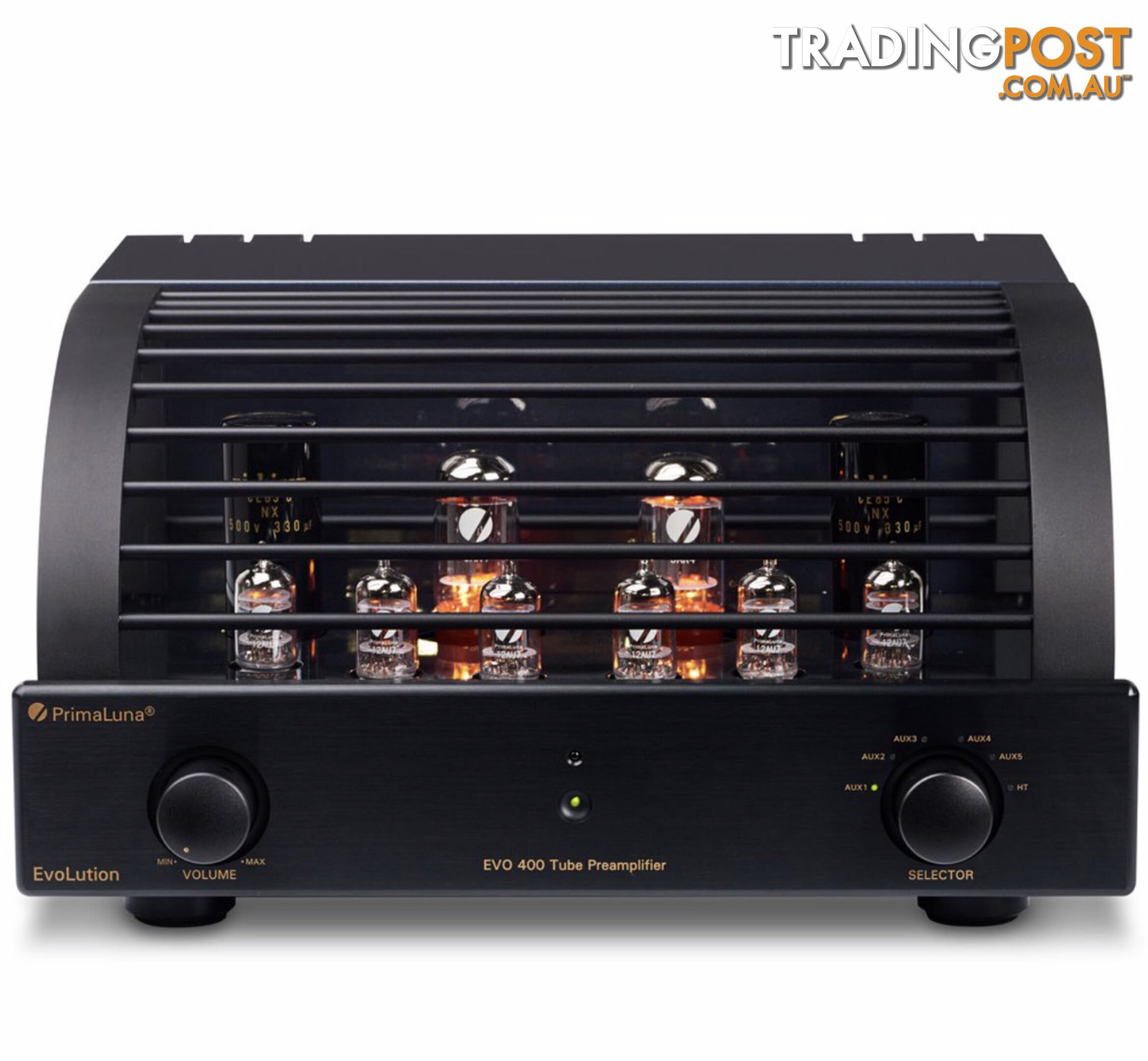 PrimaLuna EVO 400 Tube Pre Amplifier with MM Phono Stage