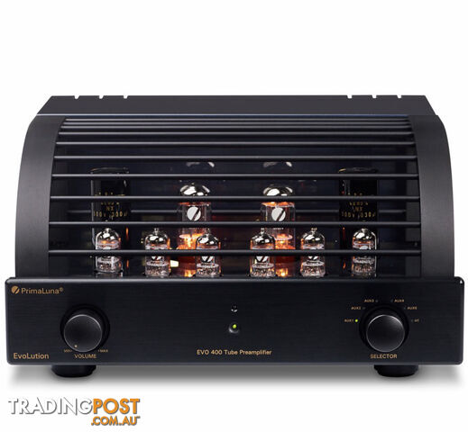 PrimaLuna EVO 400 Tube Pre Amplifier with MM Phono Stage