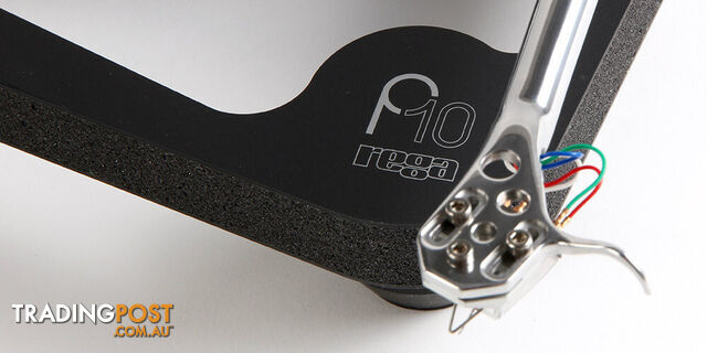 Rega Planar 10 Turntable with Aphelion 2 Cartridge - photo 5 of 8