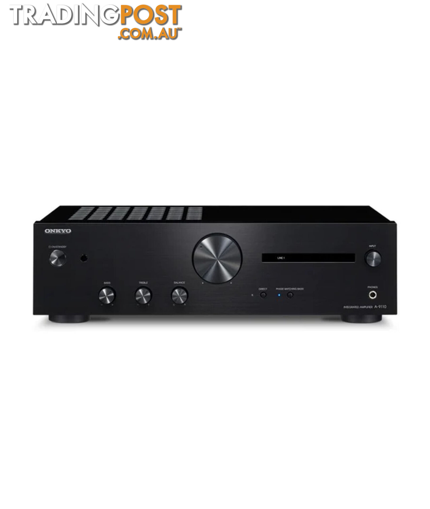 Onkyo -A-9110 Integrated Amplifier