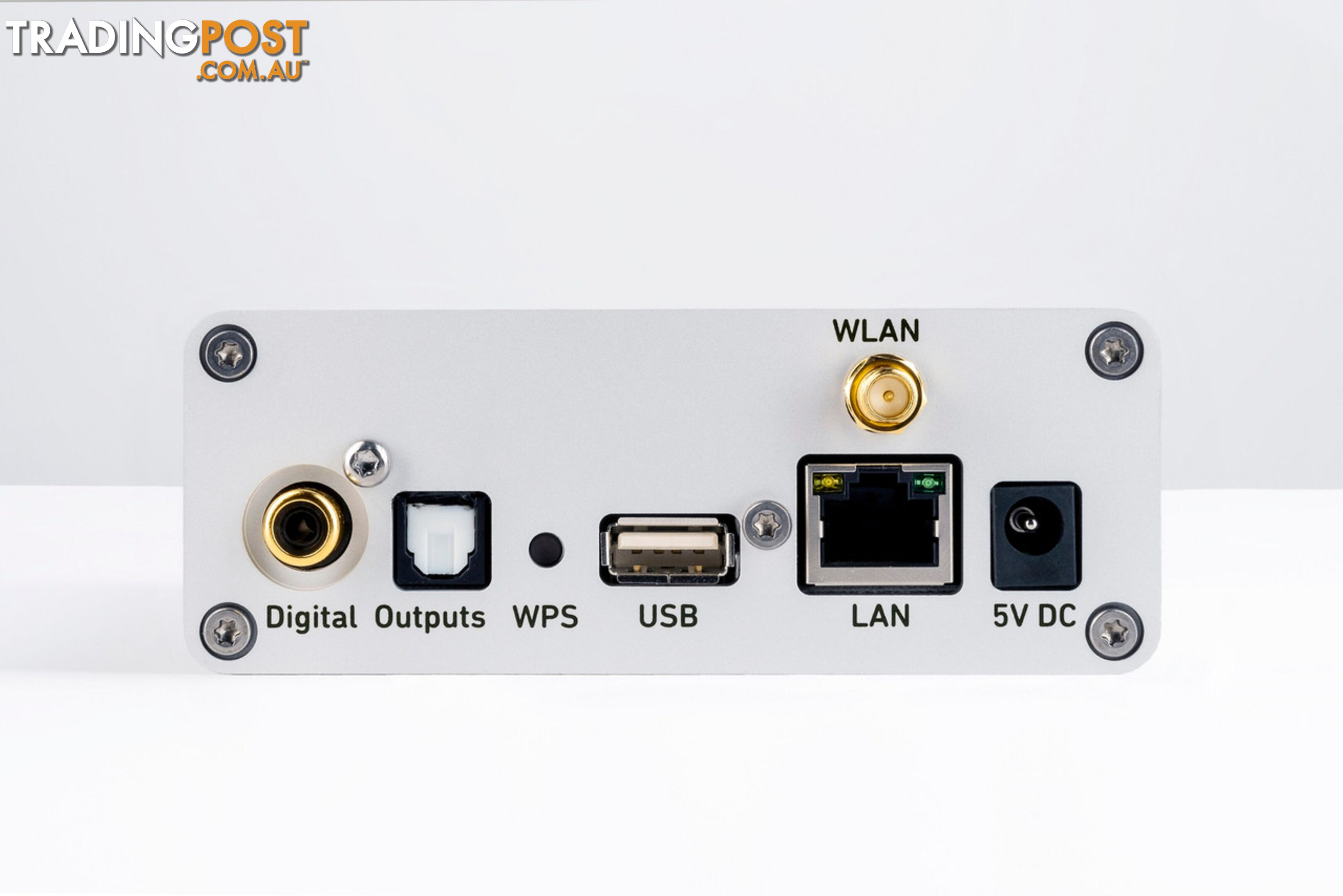 Lindemann Limetree Bridge Network Adapter