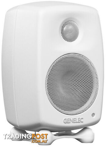Genelec G One Pair White B Series