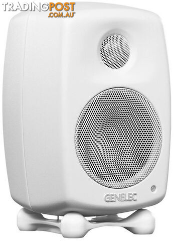 Genelec G One Pair White B Series