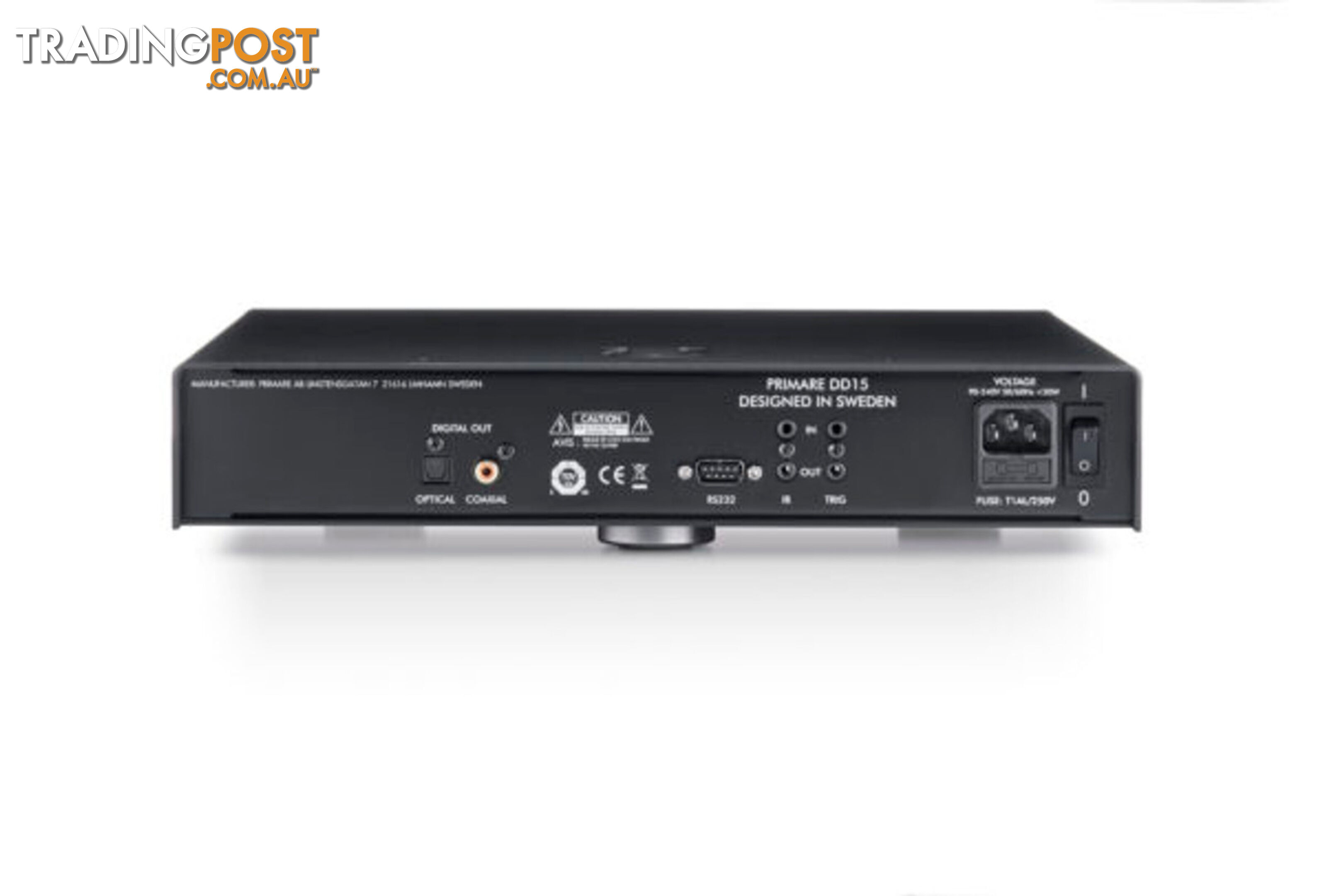 Marantz SACD 30n SACD & Network Player in Black