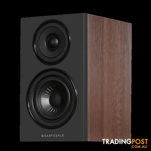Wharfedale Diamond 12.0i Bookshelf Speakers - photo 2 of 15