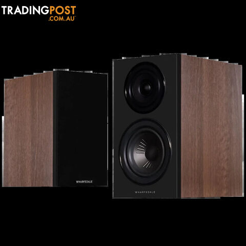 Wharfedale Diamond 12.0i Bookshelf Speakers