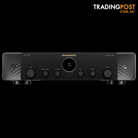 Marantz Model 70 Integrated Amplifier - photo 1 of 10