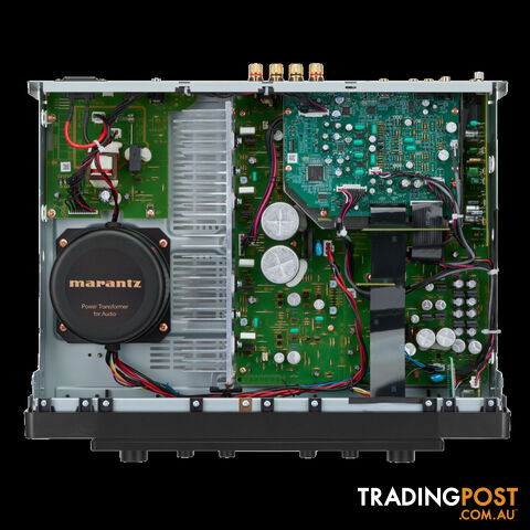 Marantz Model 70 Integrated Amplifier - photo 4 of 10