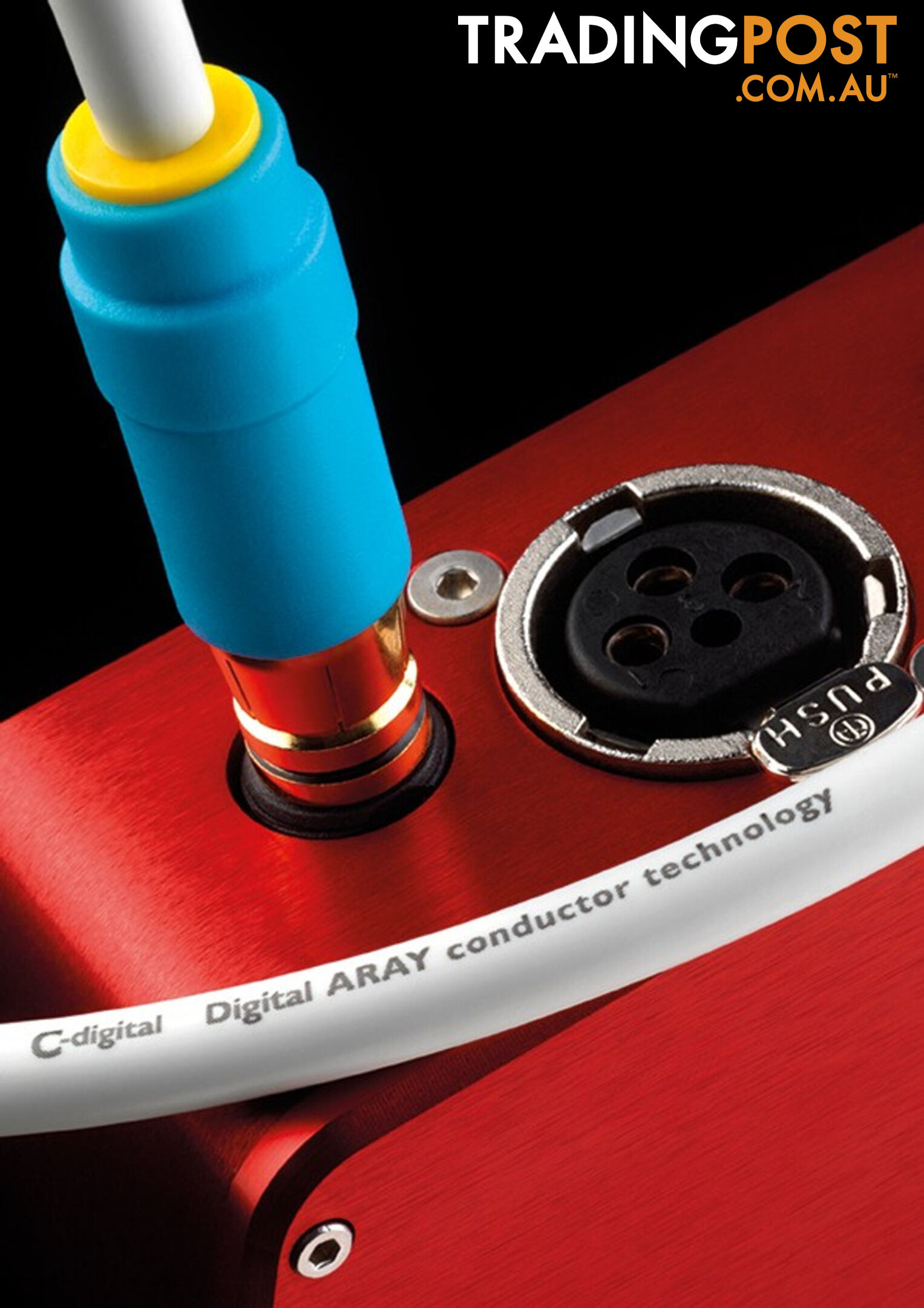 Chord C-Dig Coaxial Digital Cable