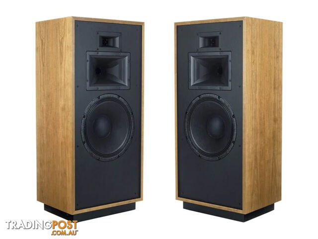 Klipsch Forte IV Floorstanding Speakers (pair)