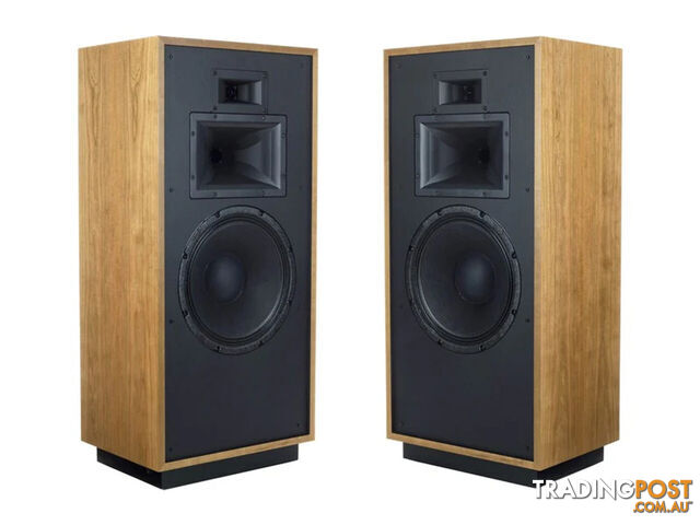 Klipsch Forte IV Floorstanding Speakers (pair)