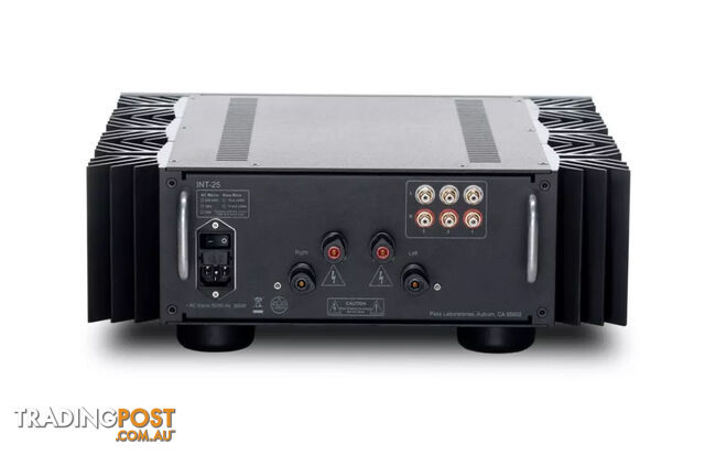 Pass Labs INT-25 Integrated Amplifier - photo 2 of 2