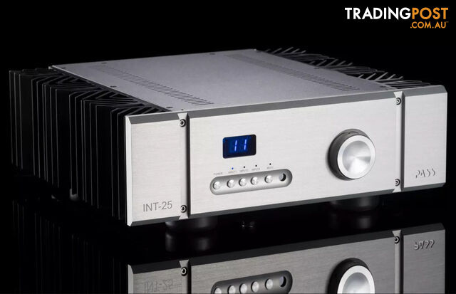 Pass Labs INT-25 Integrated Amplifier