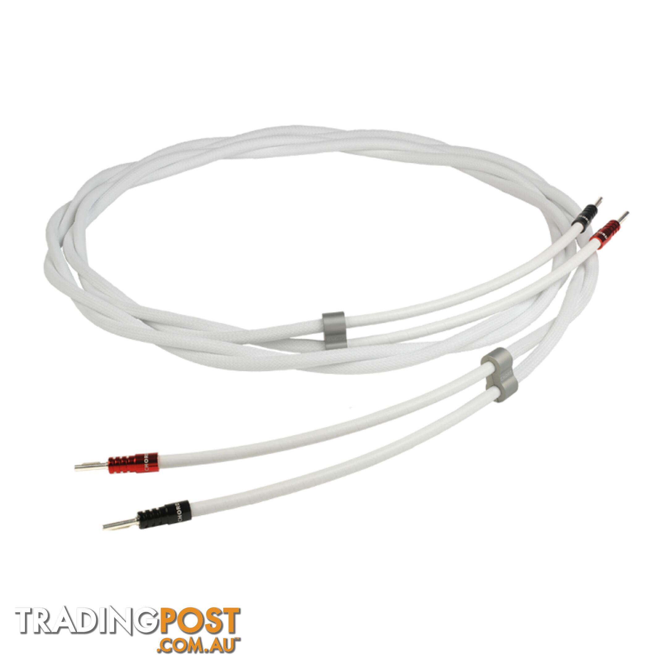 Chord Sarum T Speaker Cable 2m (Pair)