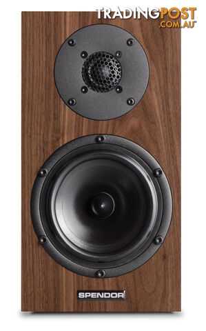 Spendor AW1 On-Wall Speakers PAIR - photo 3 of 9