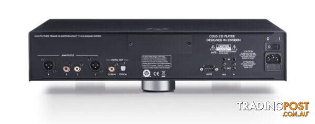 Primare CD35 CD Player in Black - photo 2 of 4