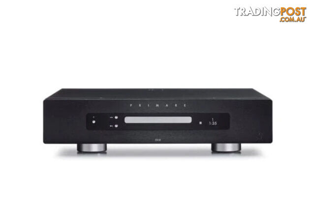 Primare CD35 CD Player in Black