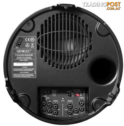 Genelec F One Sub Black - photo 2 of 3
