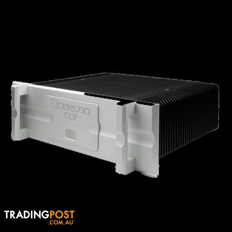 Bryston 4B Cubed Dual-Mono Amplifier - photo 2 of 7