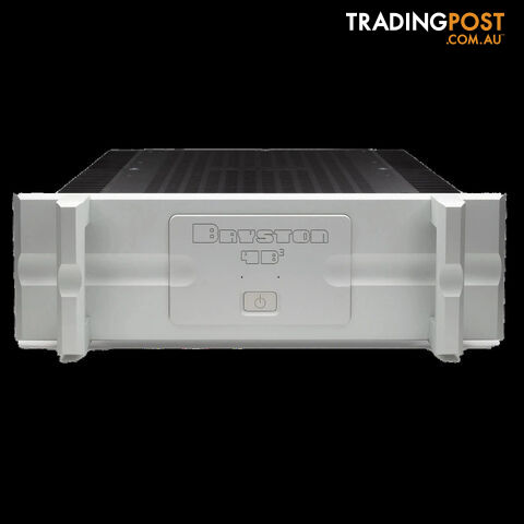 Bryston 4B Cubed Dual-Mono Amplifier - photo 3 of 7