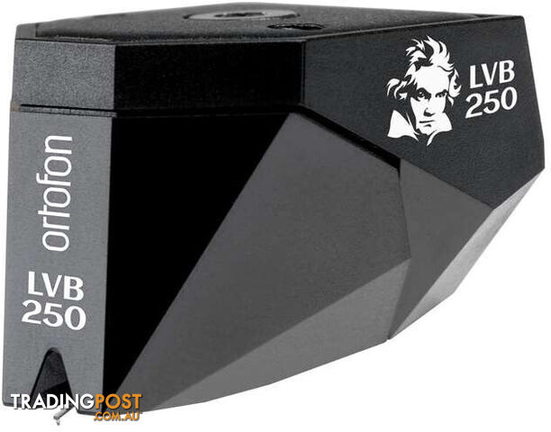 Ortofon 2M Black LVB 250 Moving Magnet Cartridge - Limited Edition