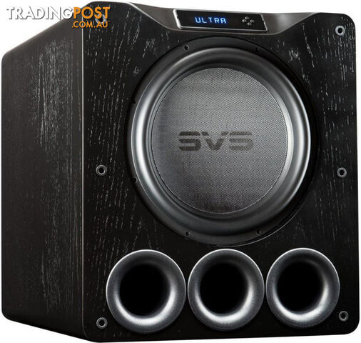 SVS PB-16 Ultra Subwoofer Black Oak