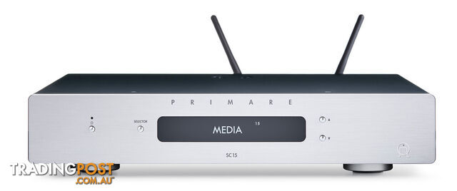 Primare SC15 PRISMA MK2 Network Player and DAC