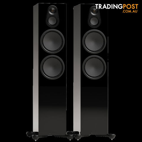 Monitor Audio Silver 500 8G Floorstanding Speaker PAIR - photo 5 of 12