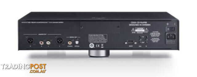 Primare CD35 PRISMA CD Player in Black - photo 2 of 4