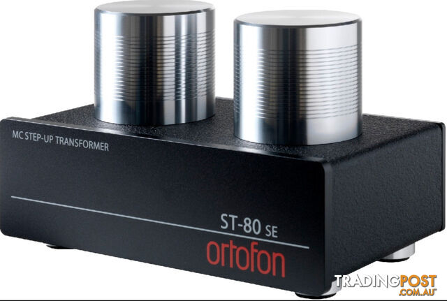 Ortofon MC Transformer ST-80 SE Step-Up Transformer