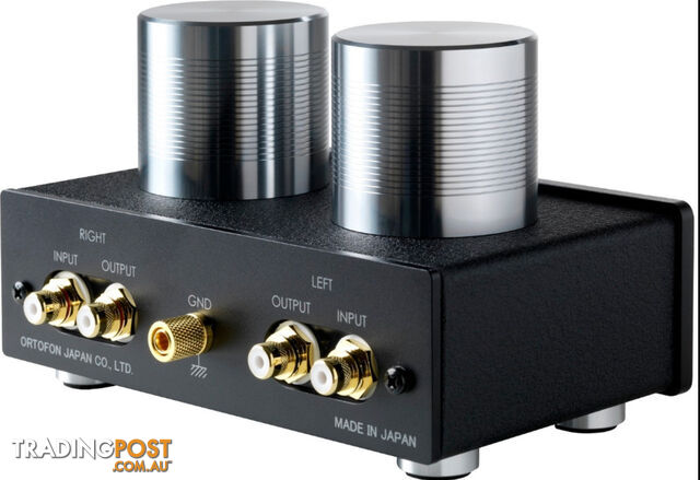 Ortofon MC Transformer ST-80 SE Step-Up Transformer - photo 3 of 3